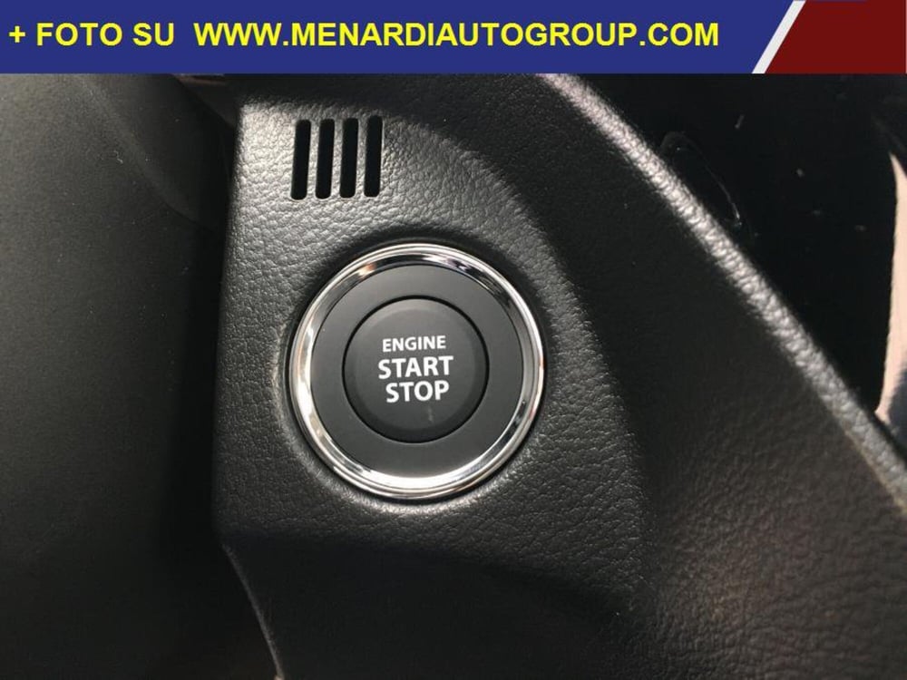 Suzuki S-Cross nuova a Cuneo (15)