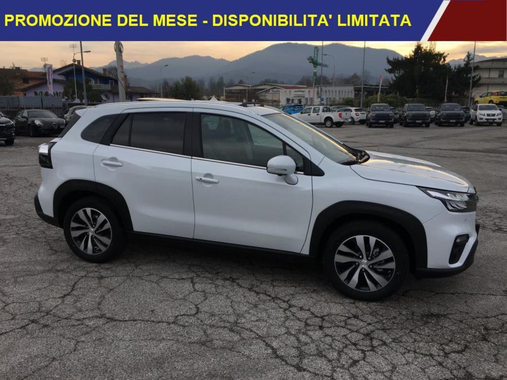 Suzuki S-Cross nuova a Cuneo (2)