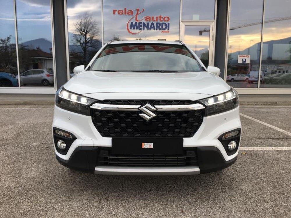 Suzuki S-Cross nuova a Cuneo (5)