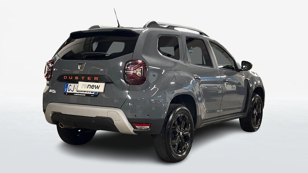 Dacia Duster usata a Varese (2)