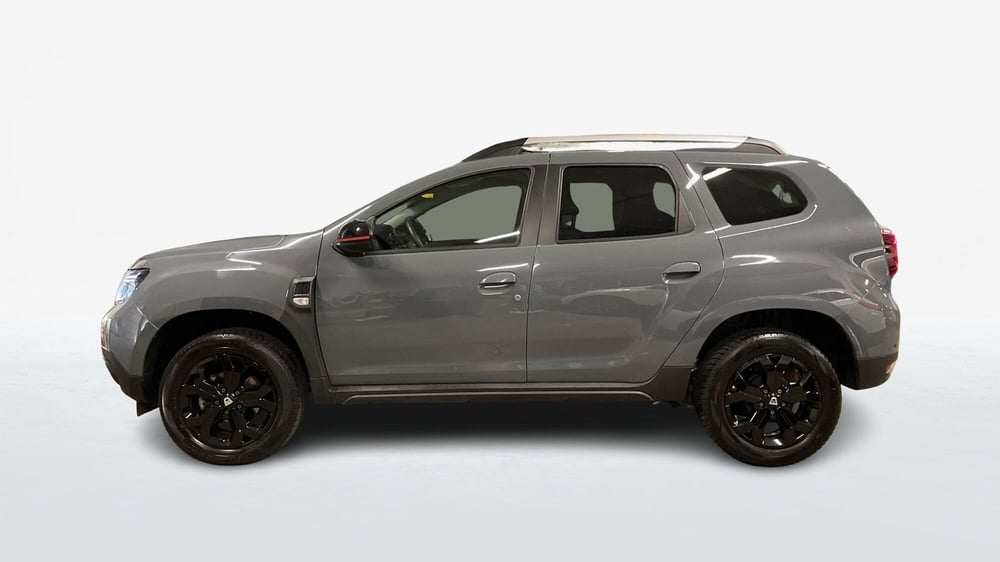 Dacia Duster usata a Varese (3)