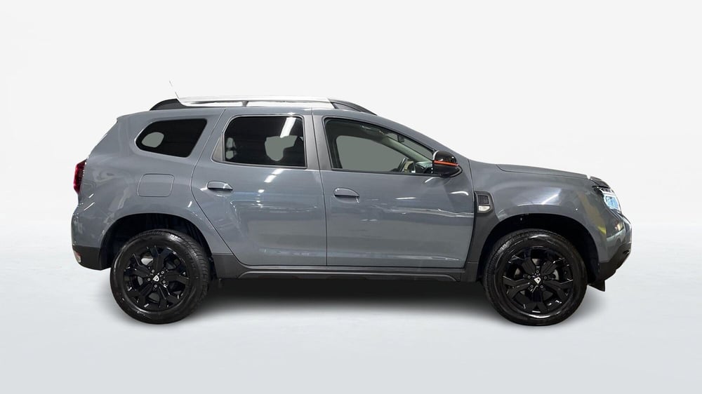 Dacia Duster usata a Varese (4)