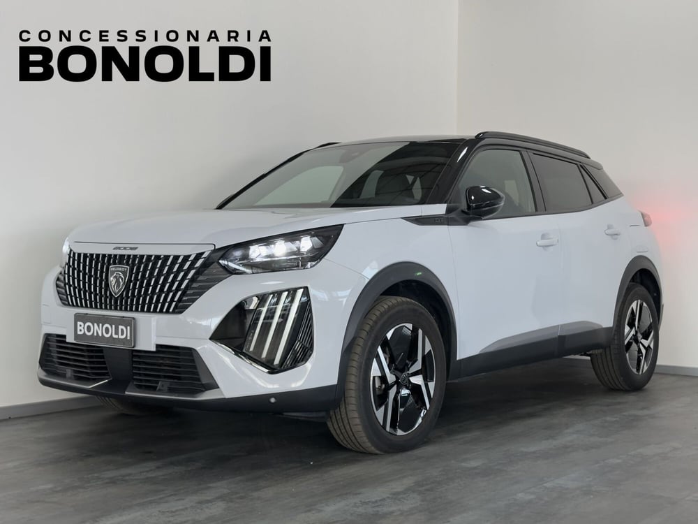 Peugeot 2008 usata a Brescia