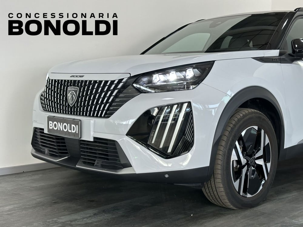 Peugeot 2008 usata a Brescia (2)