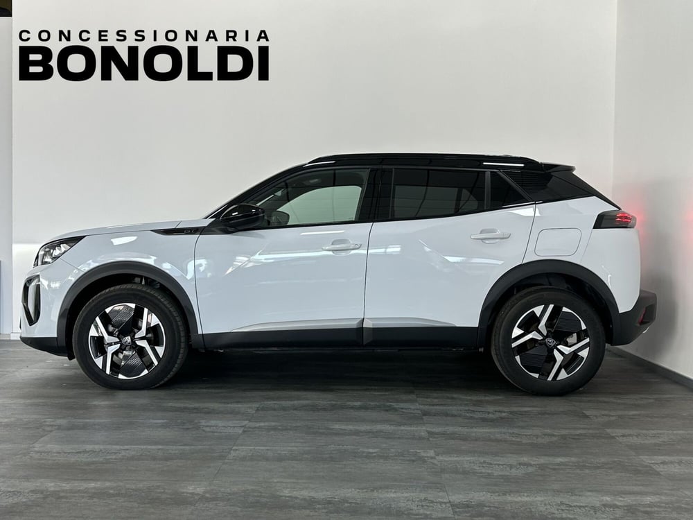 Peugeot 2008 usata a Brescia (4)