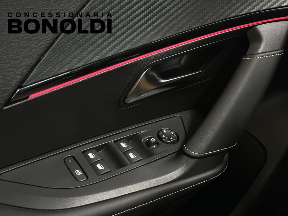Peugeot 2008 usata a Brescia (7)
