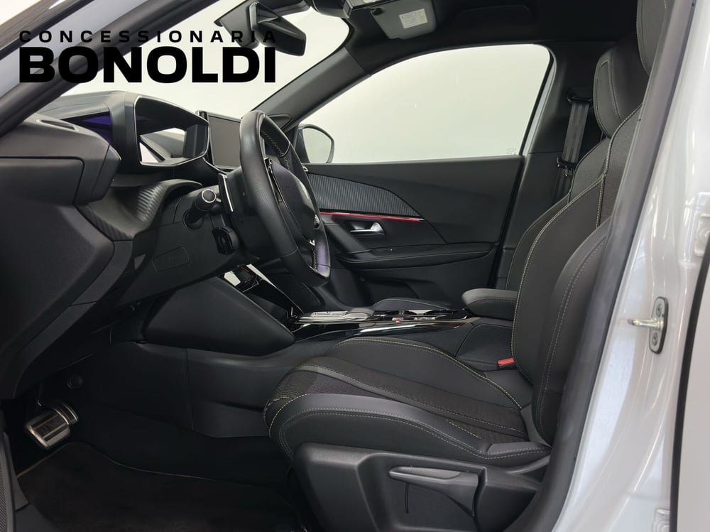 Peugeot 2008 usata a Brescia (8)