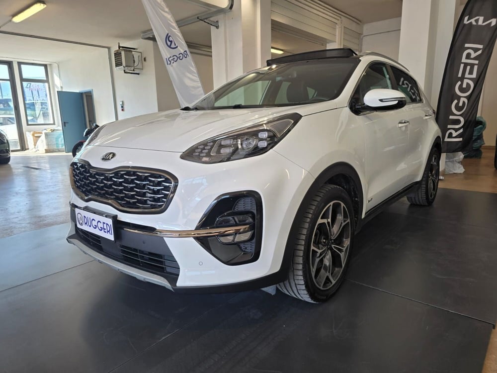 Kia Sportage usata a Rimini