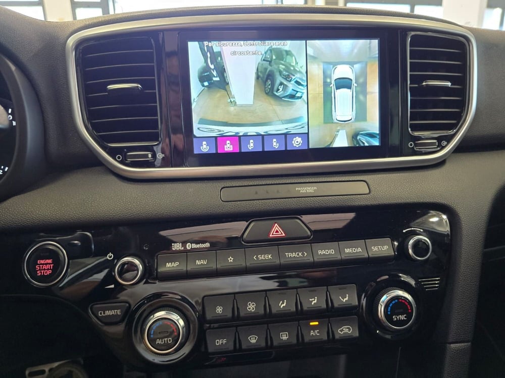 Kia Sportage usata a Rimini (13)