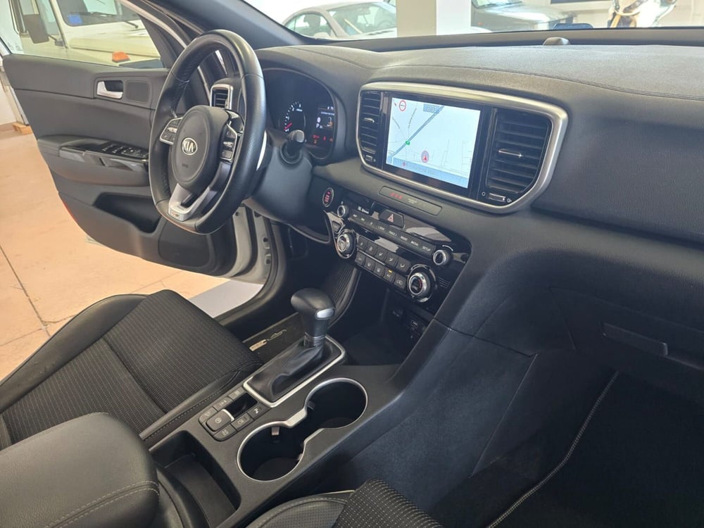 Kia Sportage usata a Rimini (20)