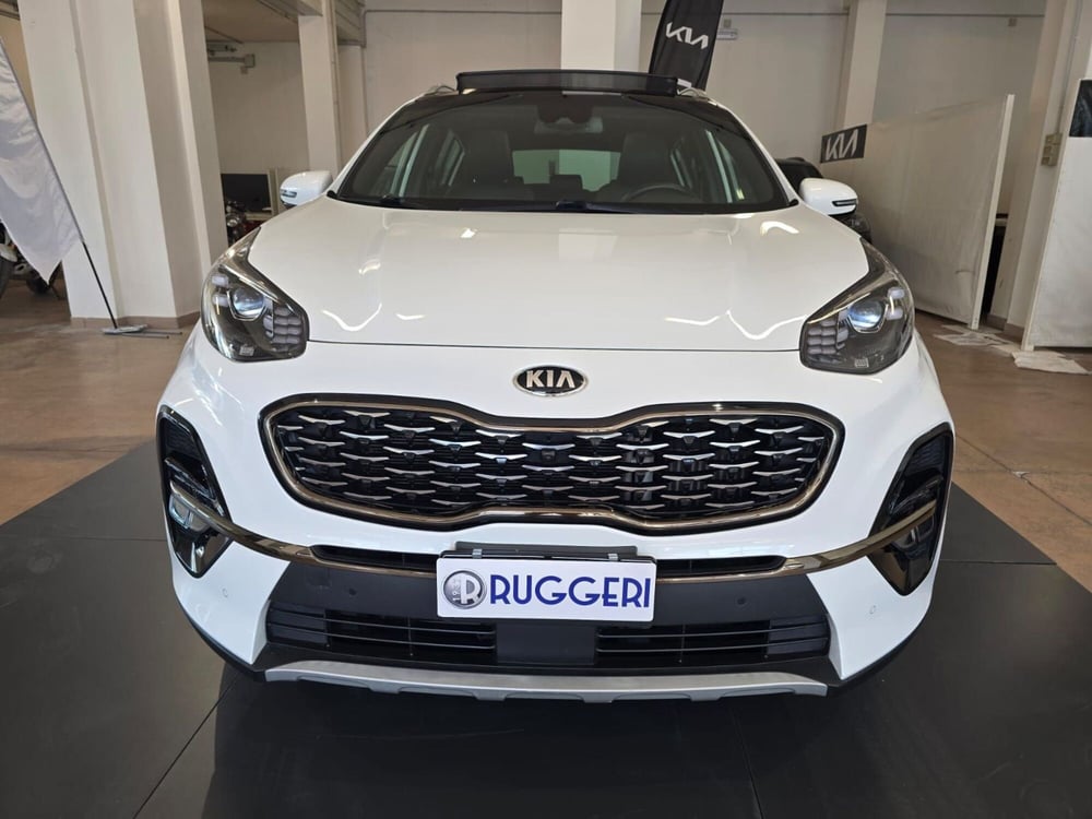 Kia Sportage usata a Rimini (3)