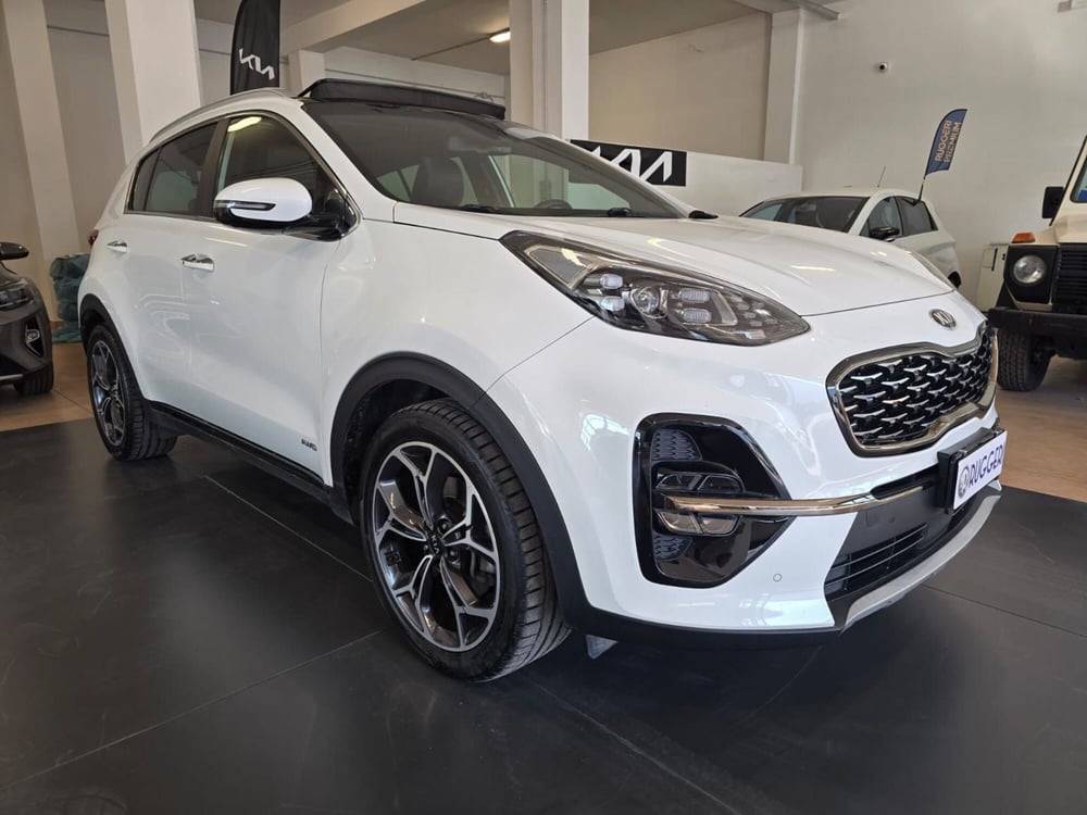 Kia Sportage usata a Rimini (4)