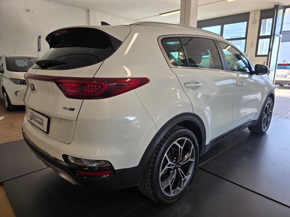 Kia Sportage usata a Rimini (5)