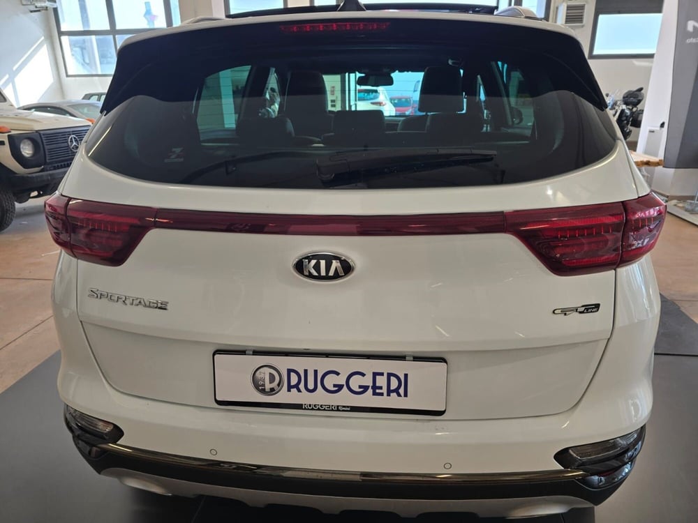 Kia Sportage usata a Rimini (6)