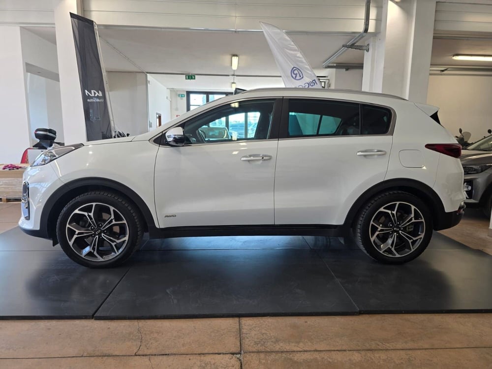 Kia Sportage usata a Rimini (7)