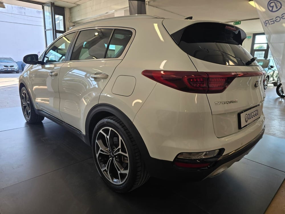 Kia Sportage usata a Rimini (8)