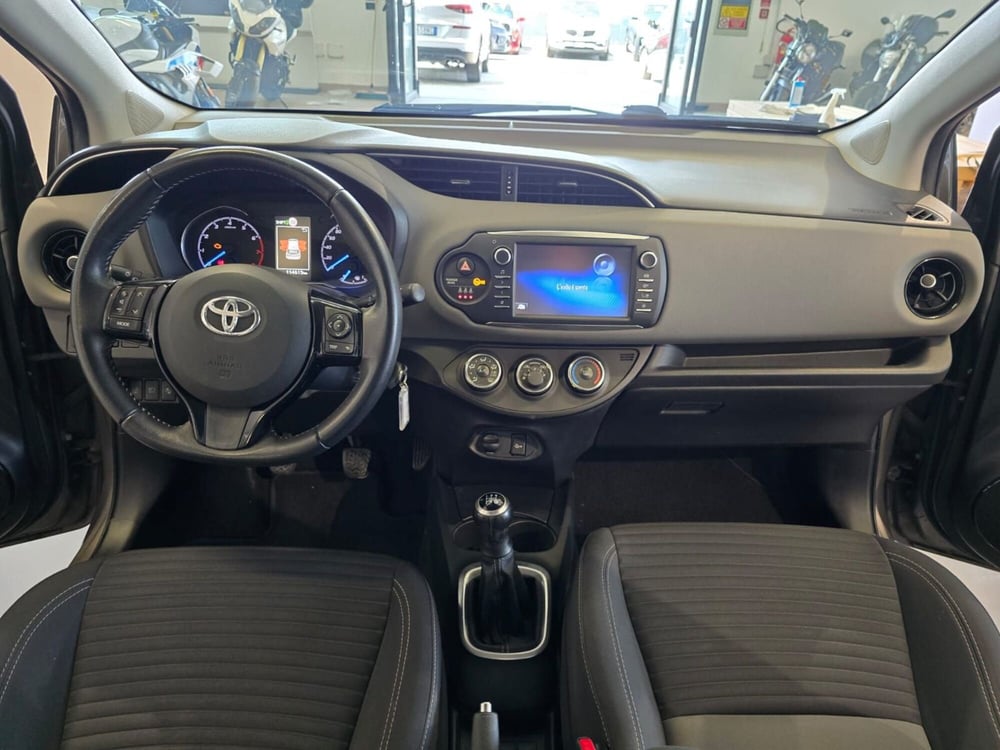 Toyota Yaris usata a Rimini (15)