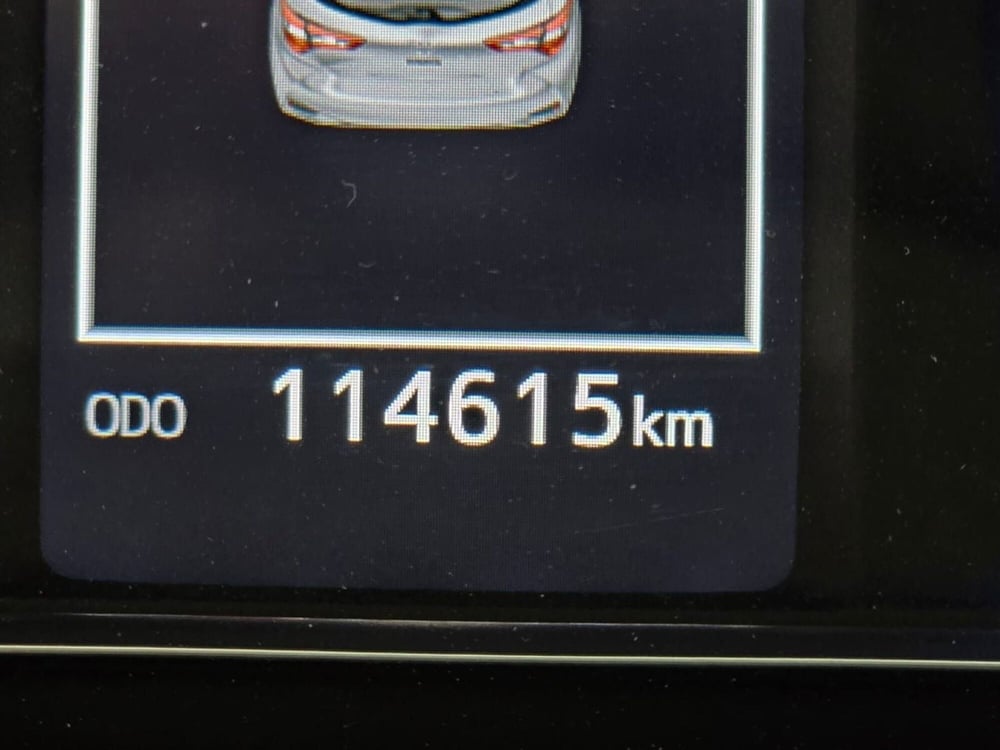 Toyota Yaris usata a Rimini (19)