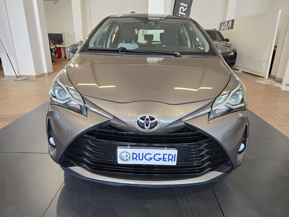 Toyota Yaris usata a Rimini (2)