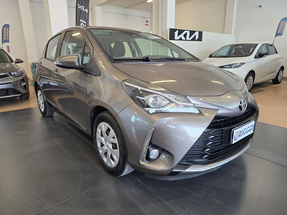 Toyota Yaris usata a Rimini (3)