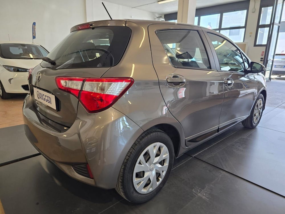 Toyota Yaris usata a Rimini (4)