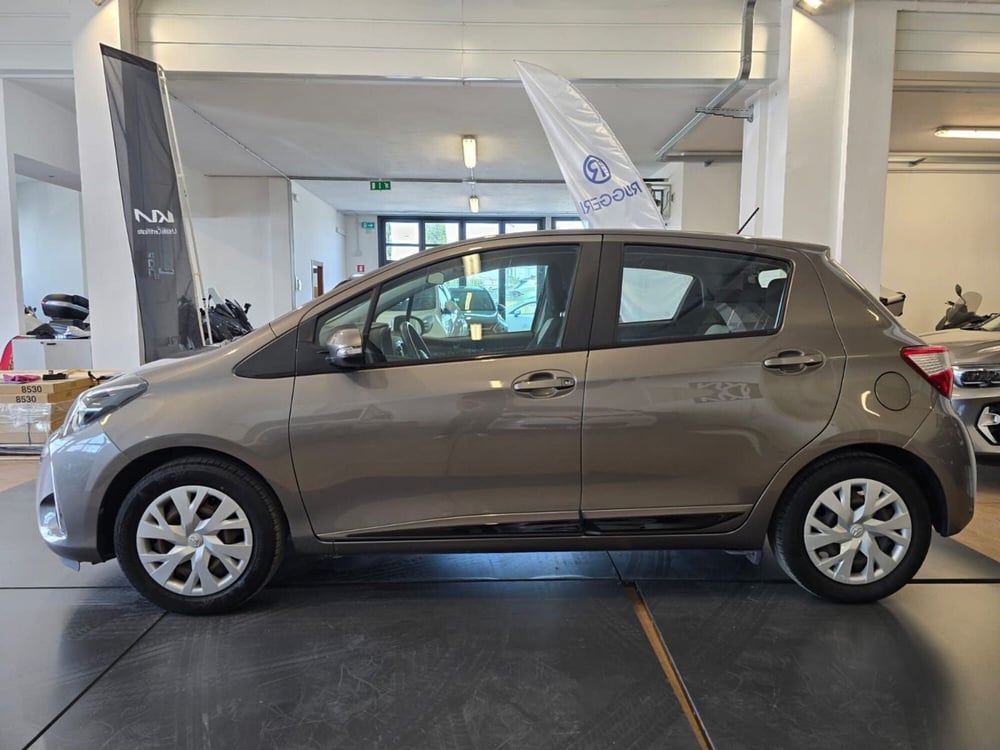 Toyota Yaris usata a Rimini (6)