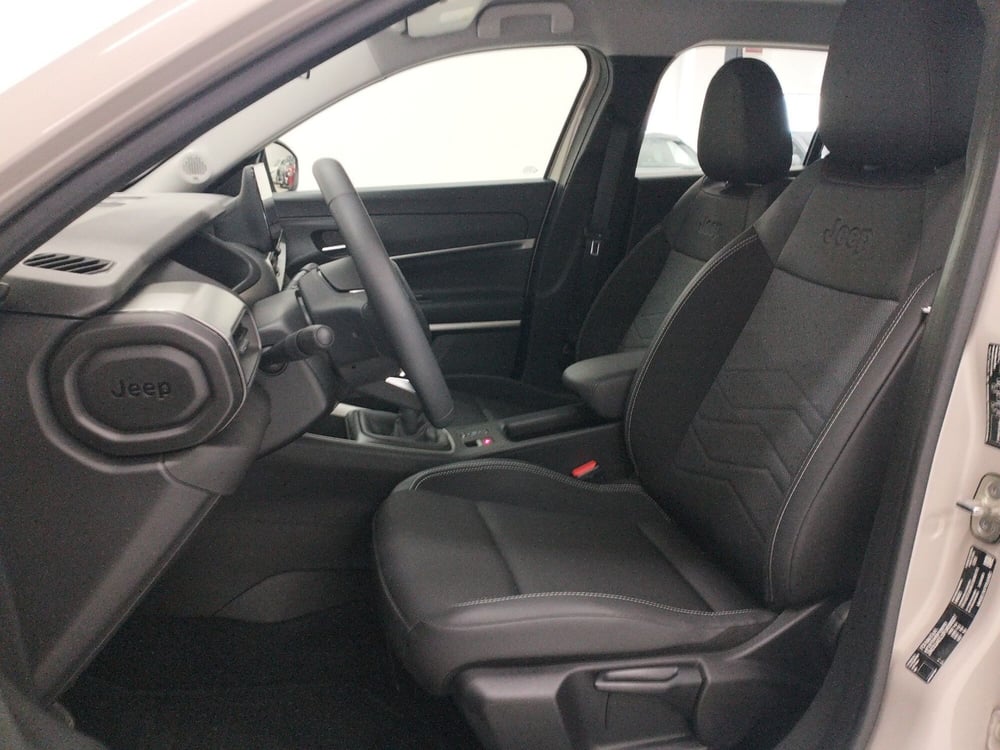 Jeep Avenger usata a Catanzaro (14)