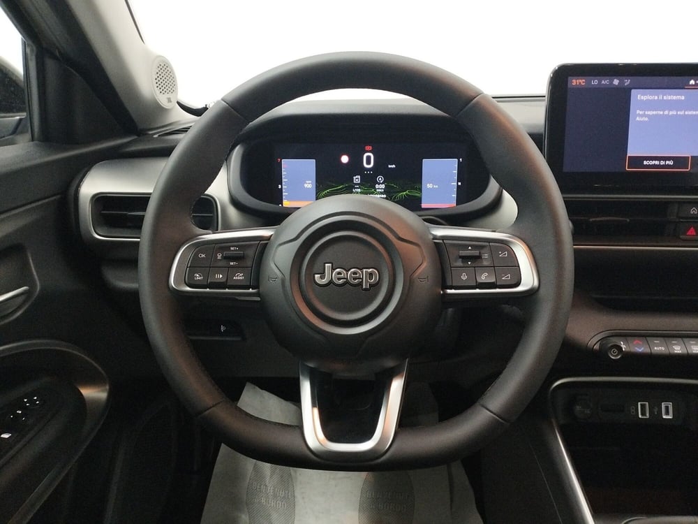 Jeep Avenger usata a Catanzaro (16)
