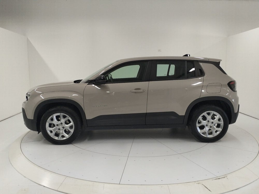Jeep Avenger usata a Catanzaro (2)