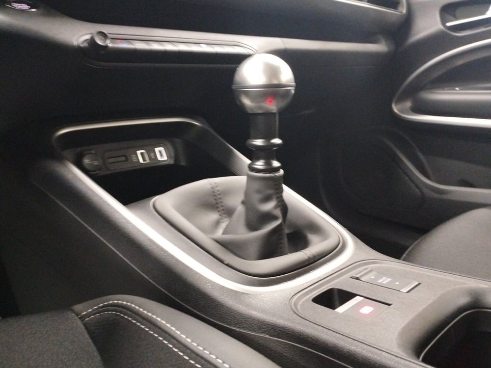 Jeep Avenger usata a Catanzaro (20)