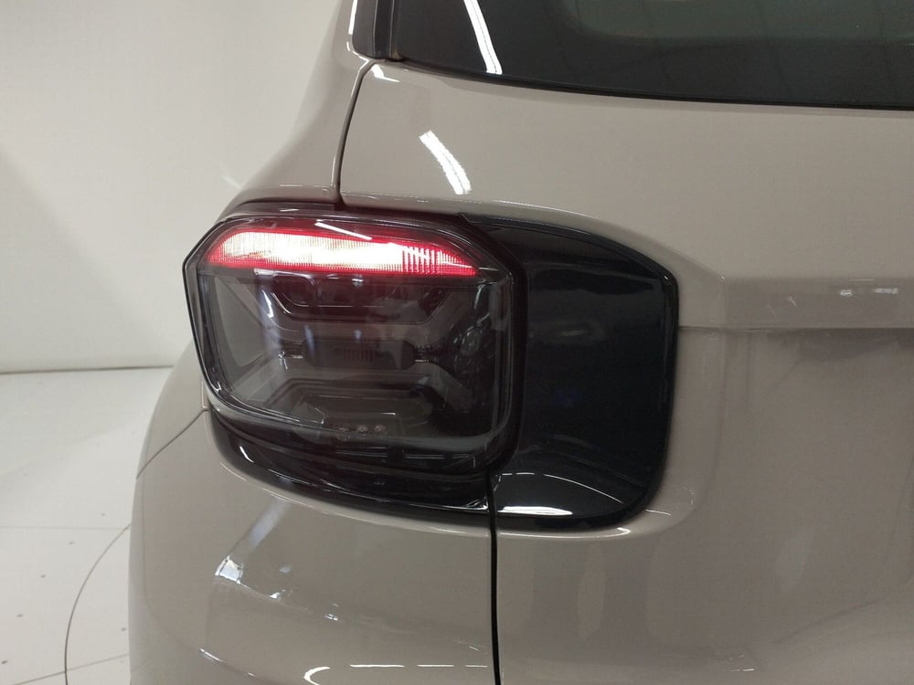 Jeep Avenger usata a Catanzaro (7)