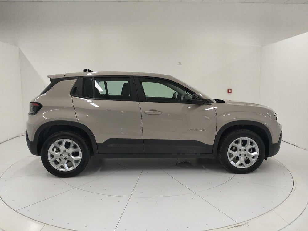 Jeep Avenger usata a Catanzaro (9)