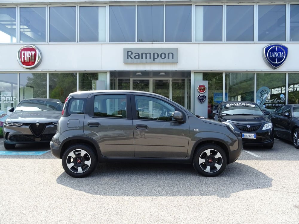 Fiat Panda usata a Venezia (2)