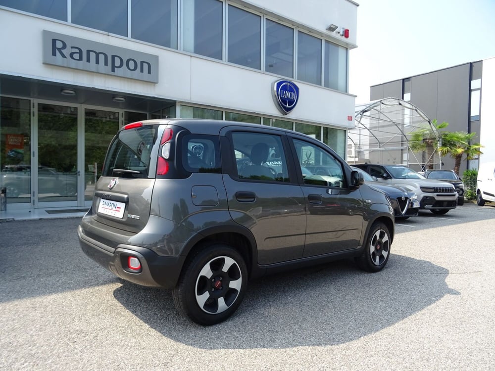 Fiat Panda usata a Venezia (3)