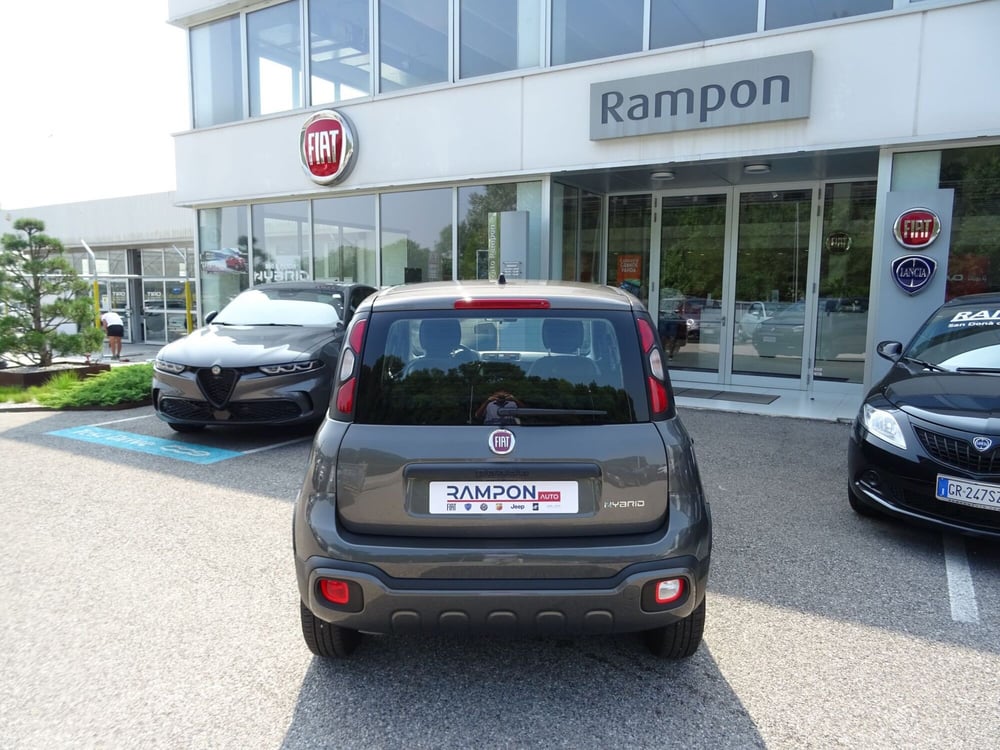 Fiat Panda usata a Venezia (4)