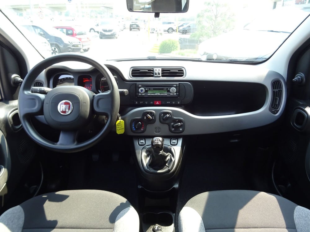 Fiat Panda usata a Venezia (9)