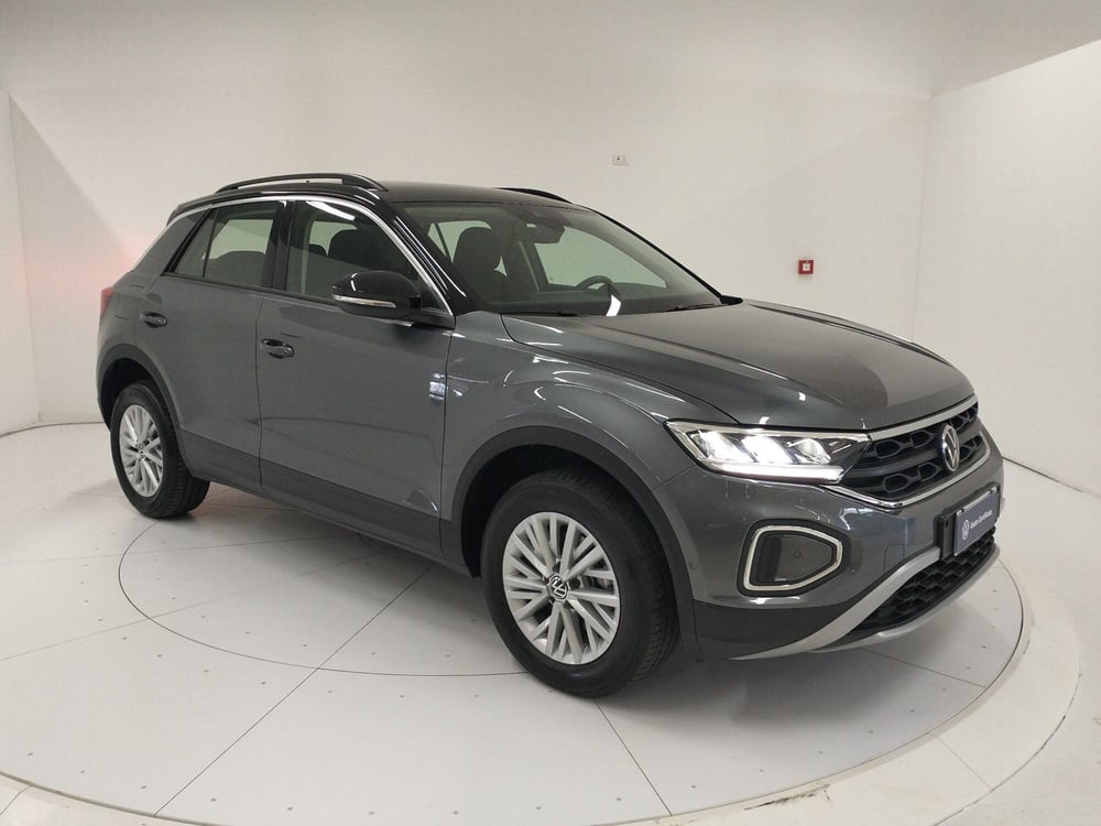 Volkswagen T-Roc usata a Catanzaro (10)