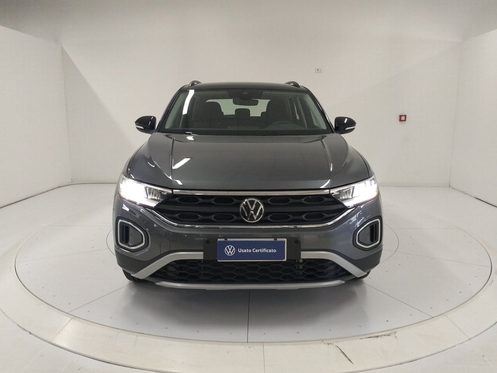 Volkswagen T-Roc usata a Catanzaro (11)