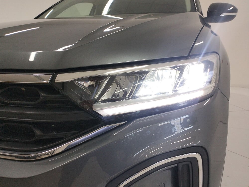 Volkswagen T-Roc usata a Catanzaro (12)