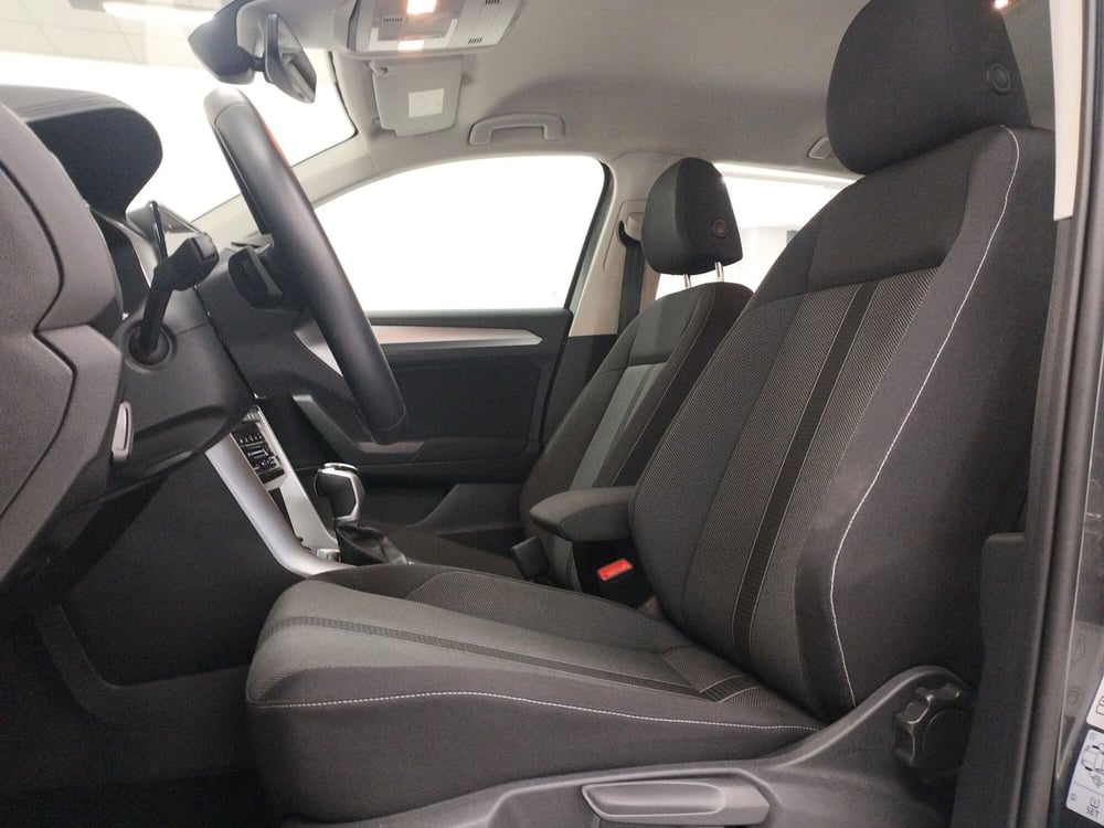 Volkswagen T-Roc usata a Catanzaro (13)