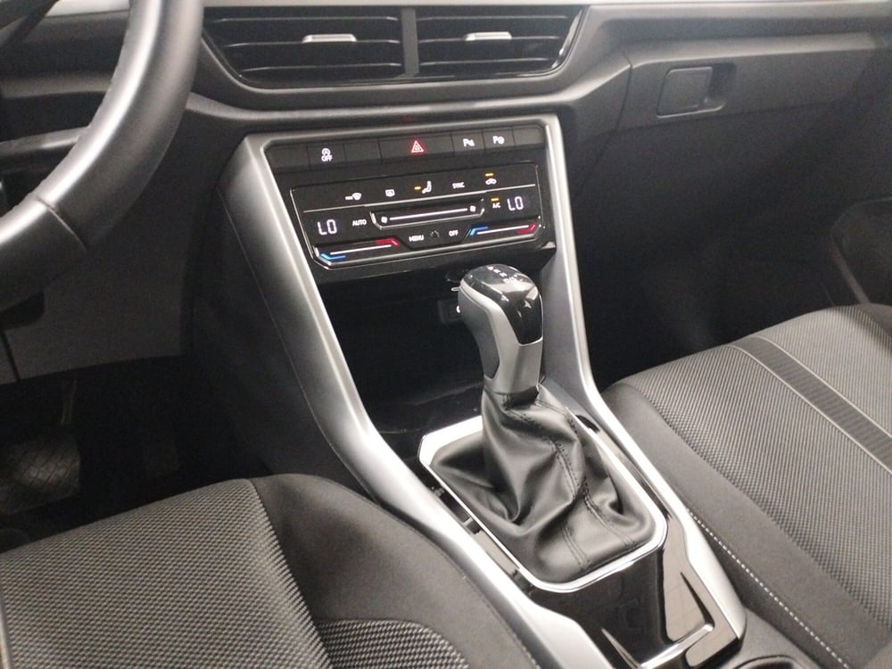 Volkswagen T-Roc usata a Catanzaro (15)