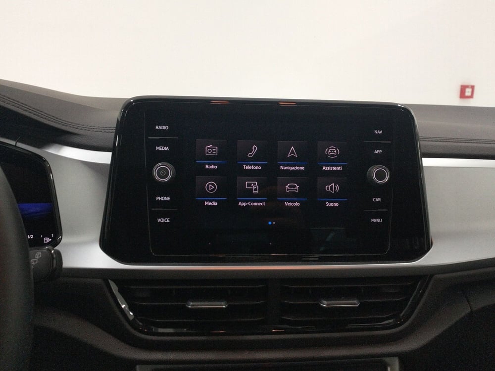 Volkswagen T-Roc usata a Catanzaro (18)
