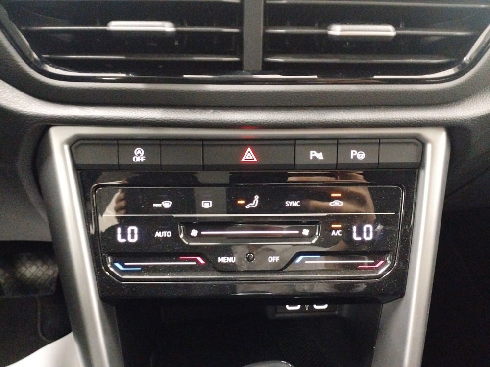 Volkswagen T-Roc usata a Catanzaro (19)