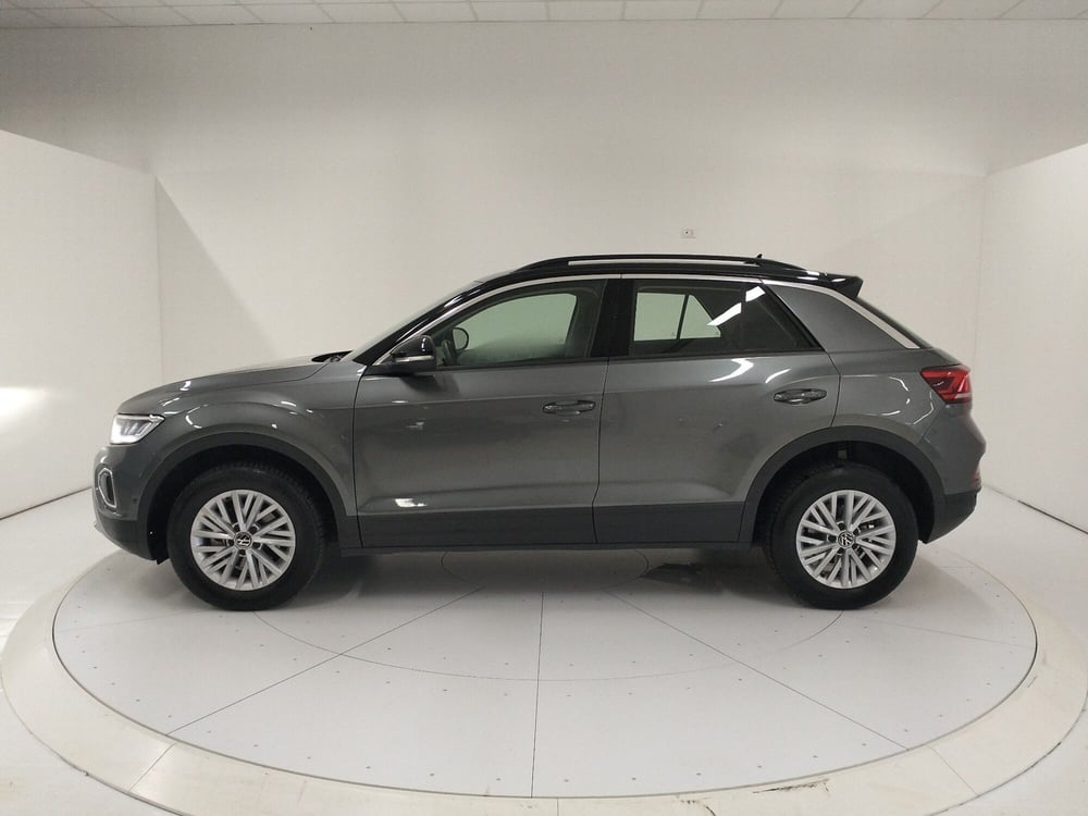 Volkswagen T-Roc usata a Catanzaro (2)