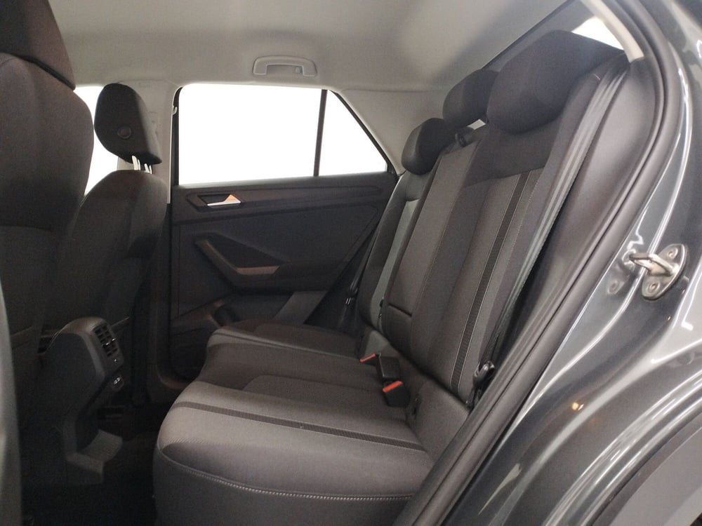 Volkswagen T-Roc usata a Catanzaro (20)