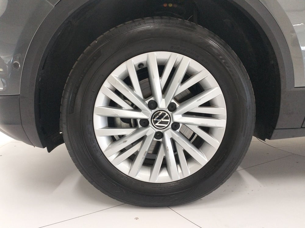 Volkswagen T-Roc usata a Catanzaro (3)