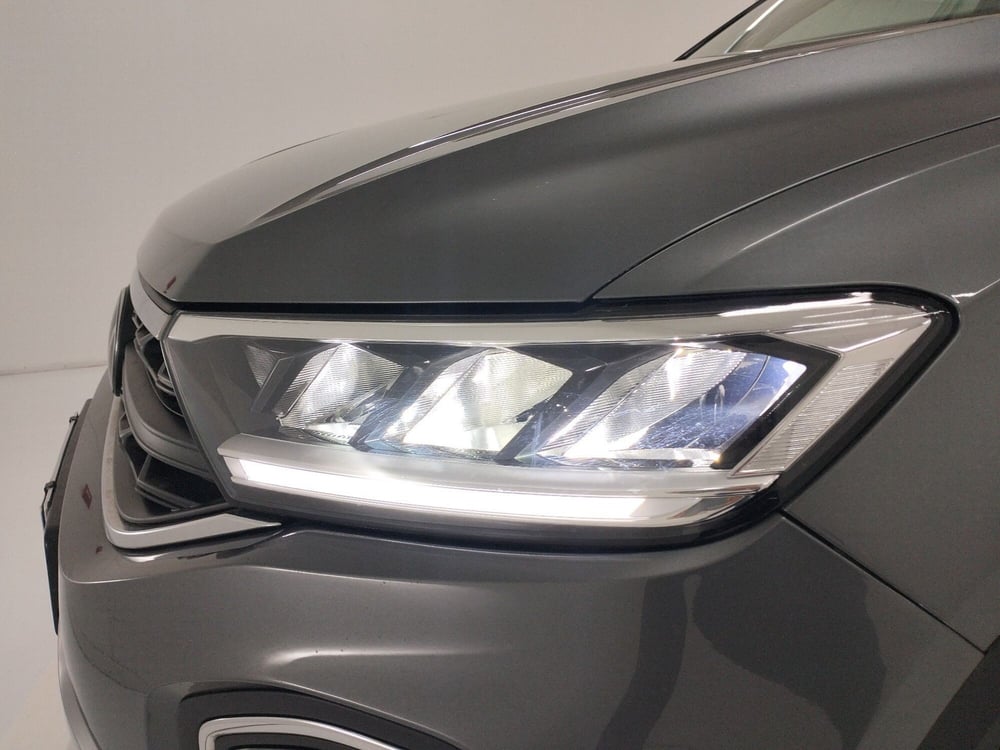 Volkswagen T-Roc usata a Catanzaro (4)