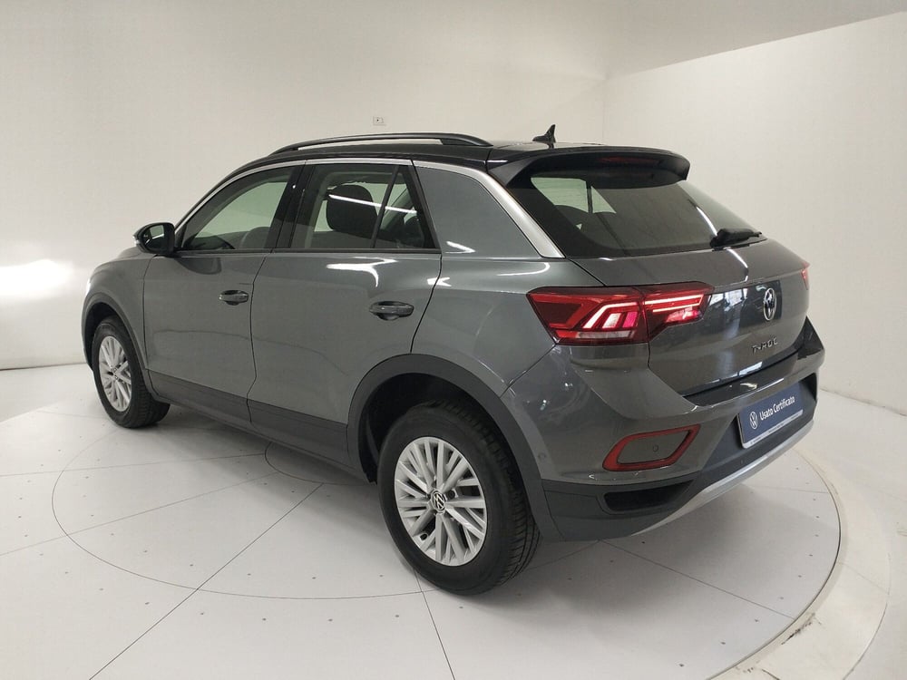 Volkswagen T-Roc usata a Catanzaro (5)