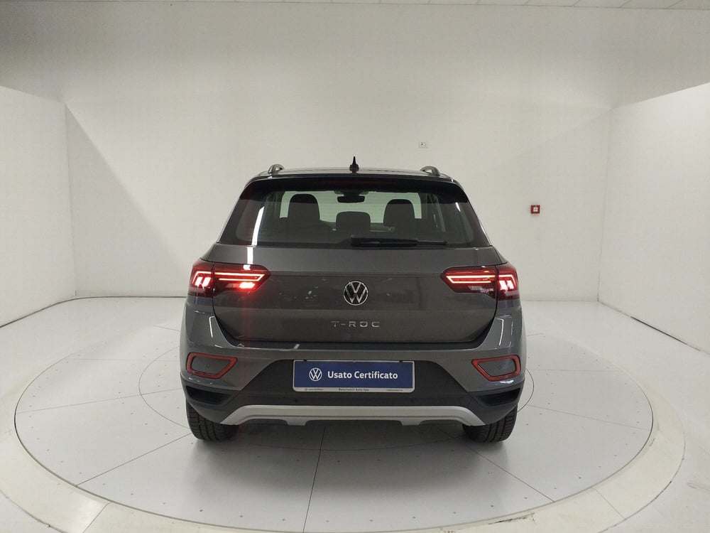 Volkswagen T-Roc usata a Catanzaro (6)