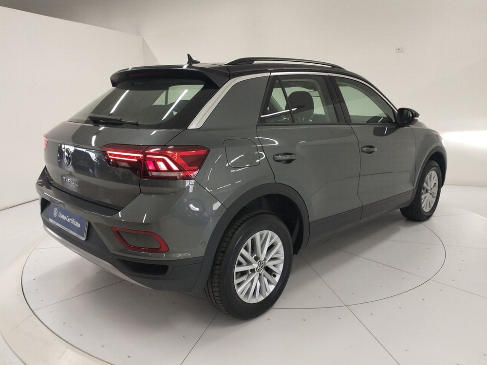 Volkswagen T-Roc usata a Catanzaro (8)